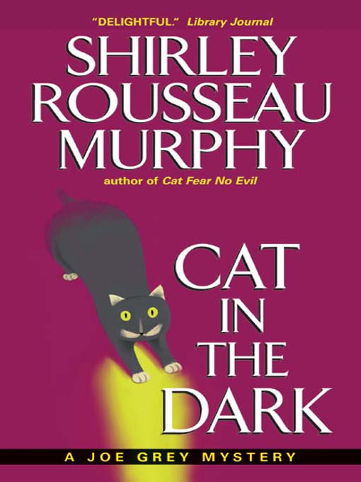 Title details for Cat in the Dark by Shirley Rousseau Murphy - Wait list